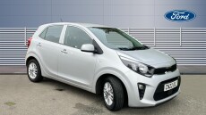 Kia Picanto 1.0 2 5dr [4 seats] Petrol Hatchback